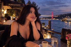 Kuruçeşme’ Trans Eda İle Fobileri Üzerine