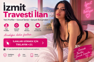 izmit travesti